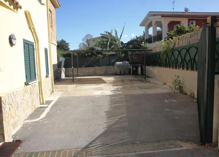 La Casa Gialla Oda ve Kahvaltı