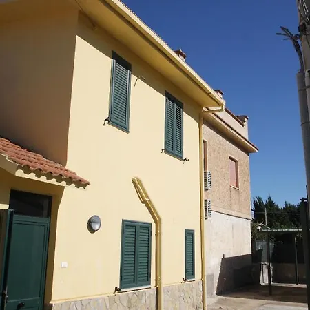 La Casa Gialla