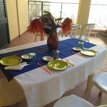 La Casa Gialla 3* Trabia